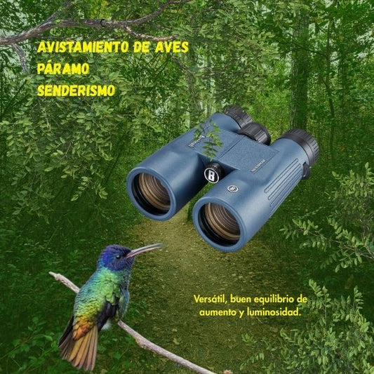 Binocular Bushnell H2o Watreproof 10x42 Mm