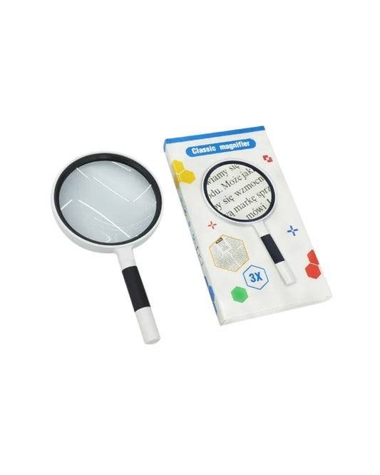 Lupa  37mm - 16x Doble Lente - Biologika®