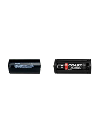 Linterna Led Recargable Impermeable 740 Lúmenes Ps500r - Marca Coast