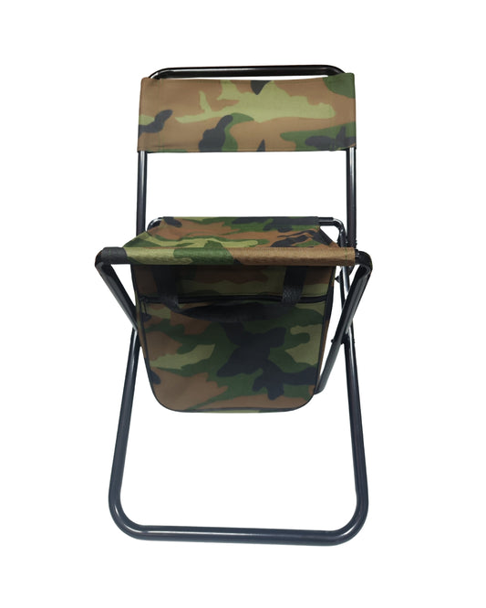 Silla Plegable Para Campo - Biologika®