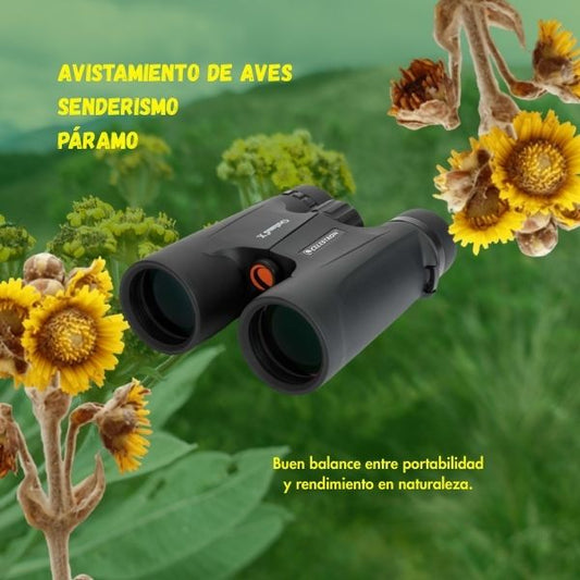 Binoculares Celestron Outland X 8x 42mm