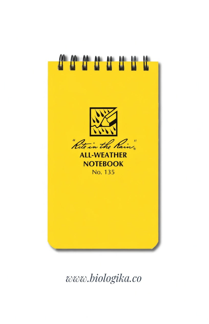 Libretas de campo impermeable Rite In The Rain