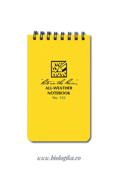 Libretas de campo impermeable Rite In The Rain
