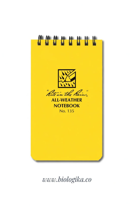 Libretas de campo impermeable Rite In The Rain