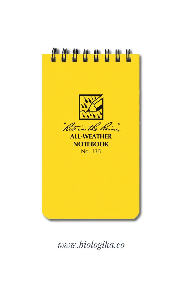 Libretas de campo impermeable Rite In The Rain