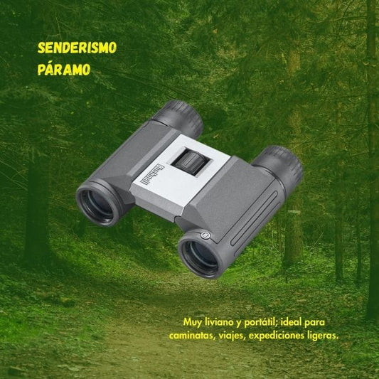 Binocular Bushnell Powerview Prism 8x21 Mm