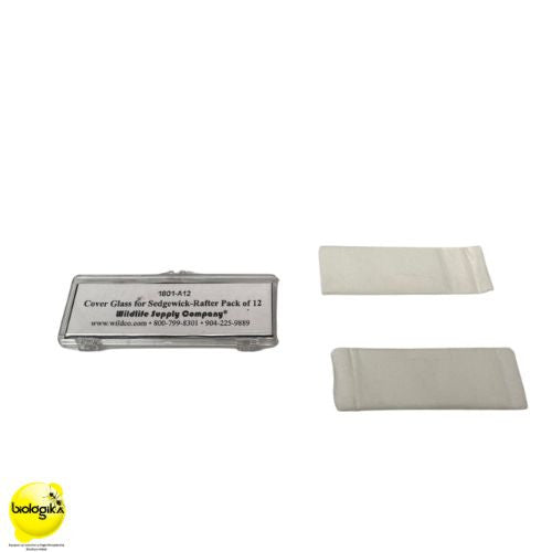 Cubierta de vidrio sedgewick rafter - www.biologika.co