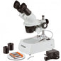 ESTEREOMICROSCOPIO COMPACTO DE MÚLTIPLES LENTES AMSCOPE SE306