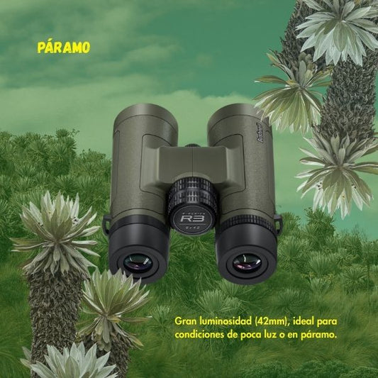 BINOCULAR 8x42 MM R3