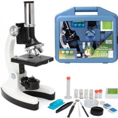 Microscopio sami 100x , 400x y 900x
