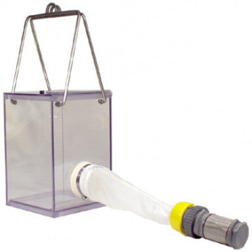 Trampa muestreadora de zooplancton schindler-patalas 30 l - www.biologika.co