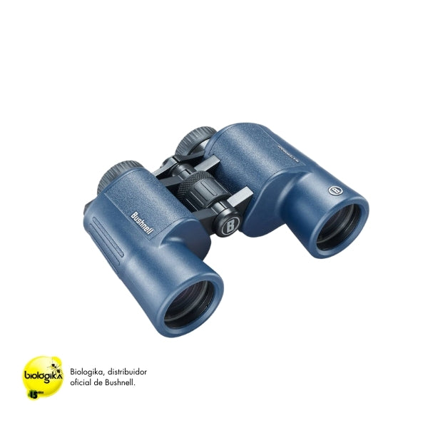 Binocular Bushnell H2o 10x42mm Impermeables Con Prisma