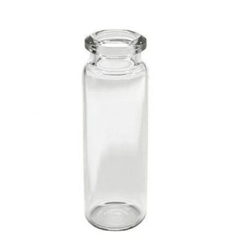 Vial 2 ml vidrio claro 12x32 (emp 100) - www.biologika.co