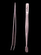 PINZA DE ACERO INOXIDABLE
