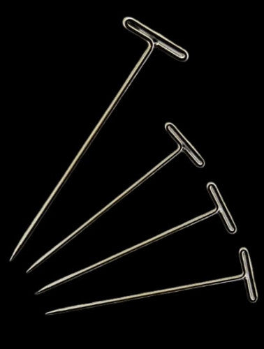 Alfiler en t medida 3,5 cm - Biologika www.biologika.co