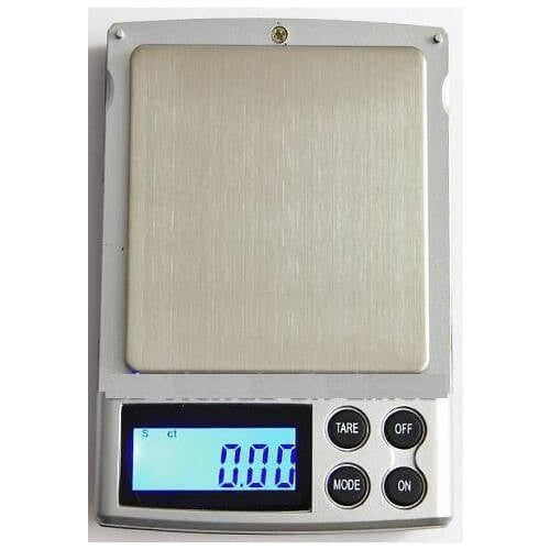 Balanza digital de 2000 gramos - www.biologika.co