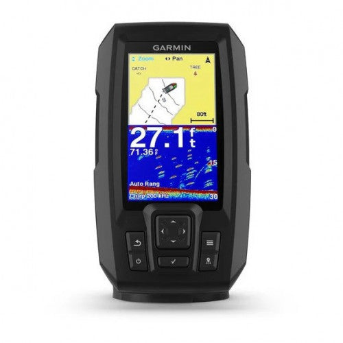 Gps garmin striker Plus 4 - www.biologika.co