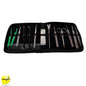 Kit de disección (17 piezas). Marca Biologika®