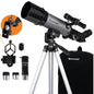 TELESCOPIO PORTÁTIL CELESTRON, 60 DX