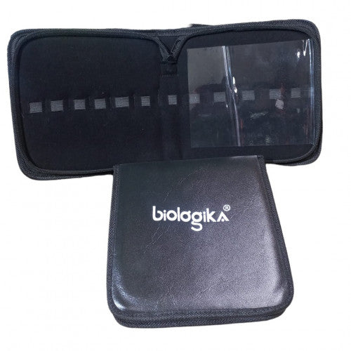 Estuche de cuero - www.biologika.co