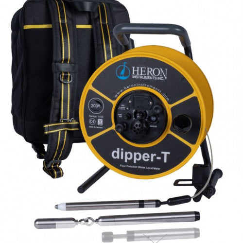Medidor de profundidad de agua 91.44 m / 300 ft - www.biologika.co