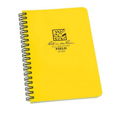 Libreta argollada rite in the rain de 18 cm. X 12 cm. Referencia: 49319 #353