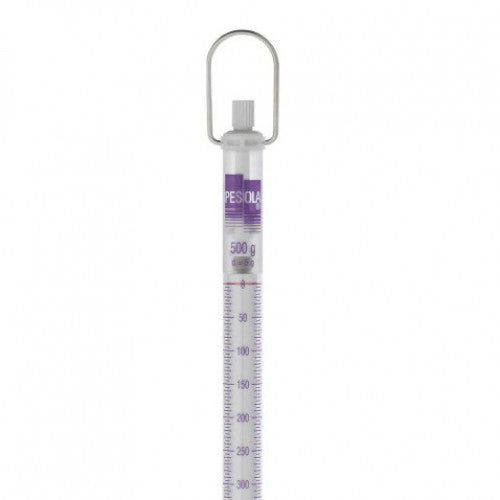 Pesola lightline de 500 gr referencia 93049 - www.biologika.co