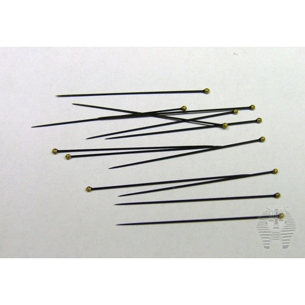 Alfileres Sphinx calibre 2 Pack x2 (2 cajas x 100 = 200 unidades)