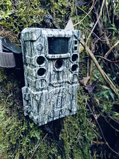 Camara Trampa Bushnell Core S-4K No Glow 30MP