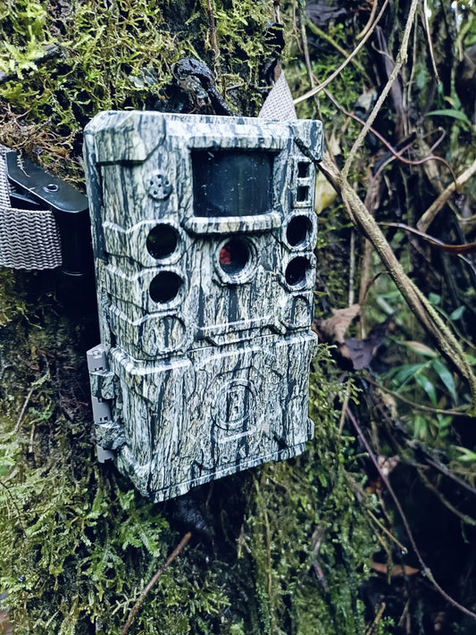 Camara Trampa Bushnell Core S-4K No Glow 30MP