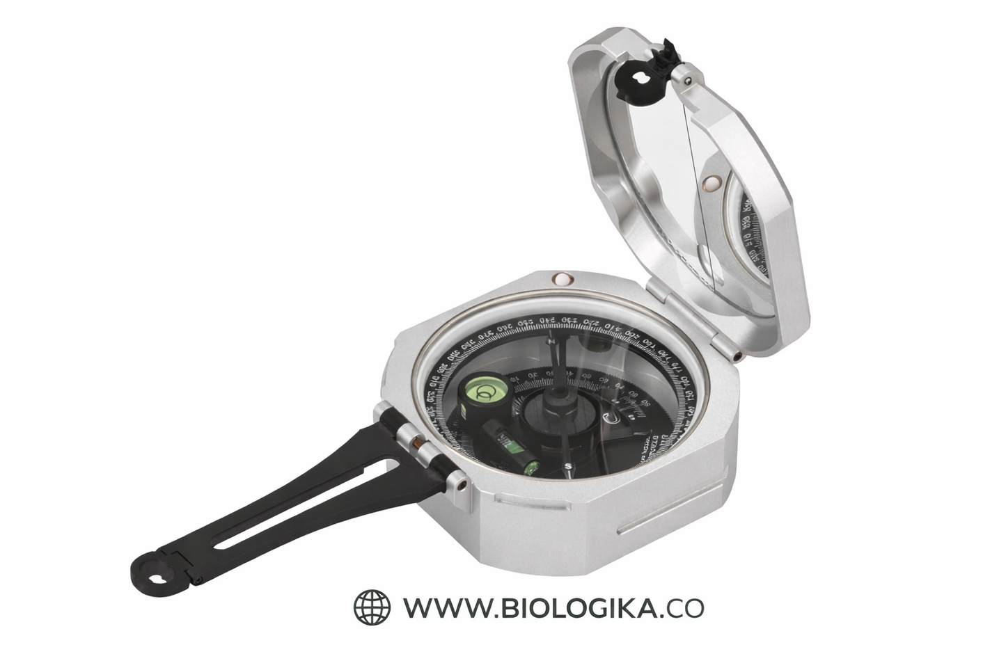 Brújula de Espejo Brunton Com/Pro 90