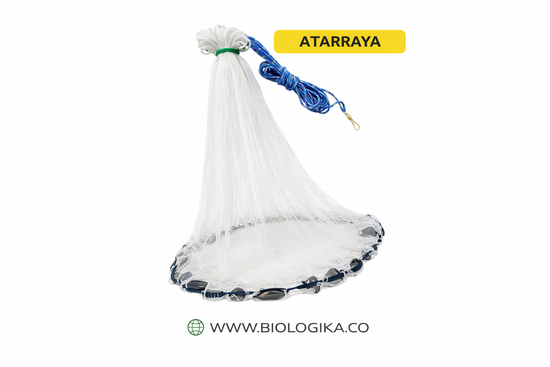Atarrayas – Biologika Colombia