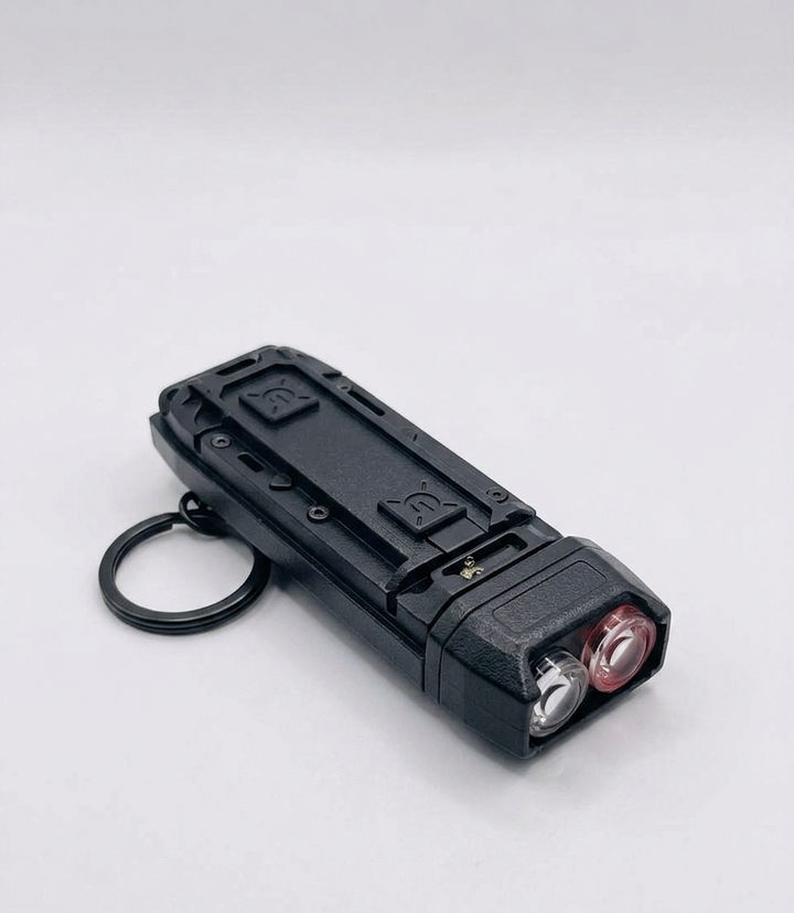 Linterna LED recargable Nitecore Thumb con llavero 85 lúmenes