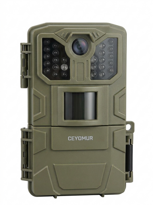 Cámara trampa marca ceyomur de 20 mp 1080p bajo brillo