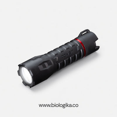 Linterna Led Recargable Impermeable 740 Lúmenes Ps500r - Marca Coast