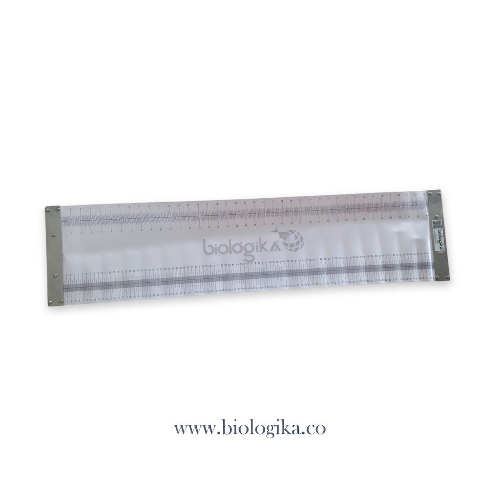 Ictiómetro Para Medir Peces. Marca Biológika®