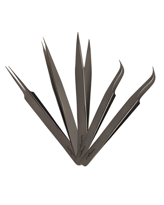 Pinzas Punta Fina. Marca Biologika®