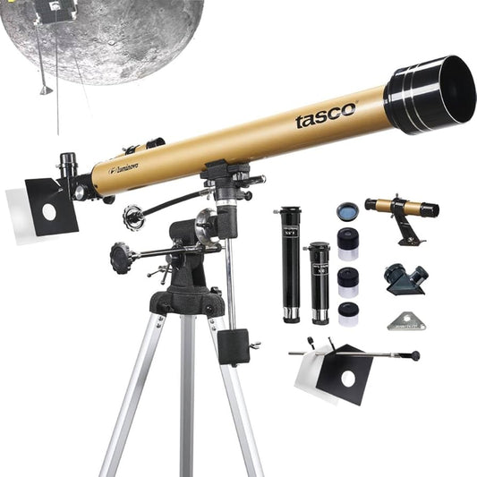 Telescopio Tasco 660x60mm