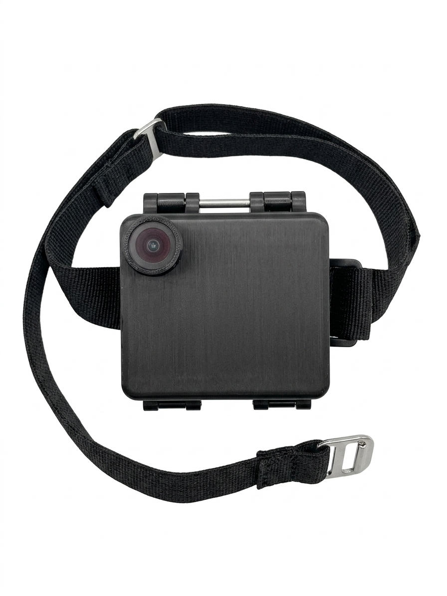Estuche impermeable ipx7 para audiomoth