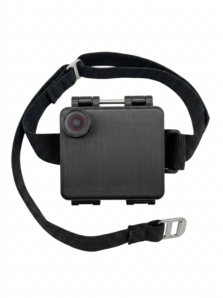 Estuche impermeable ipx7 para audiomoth