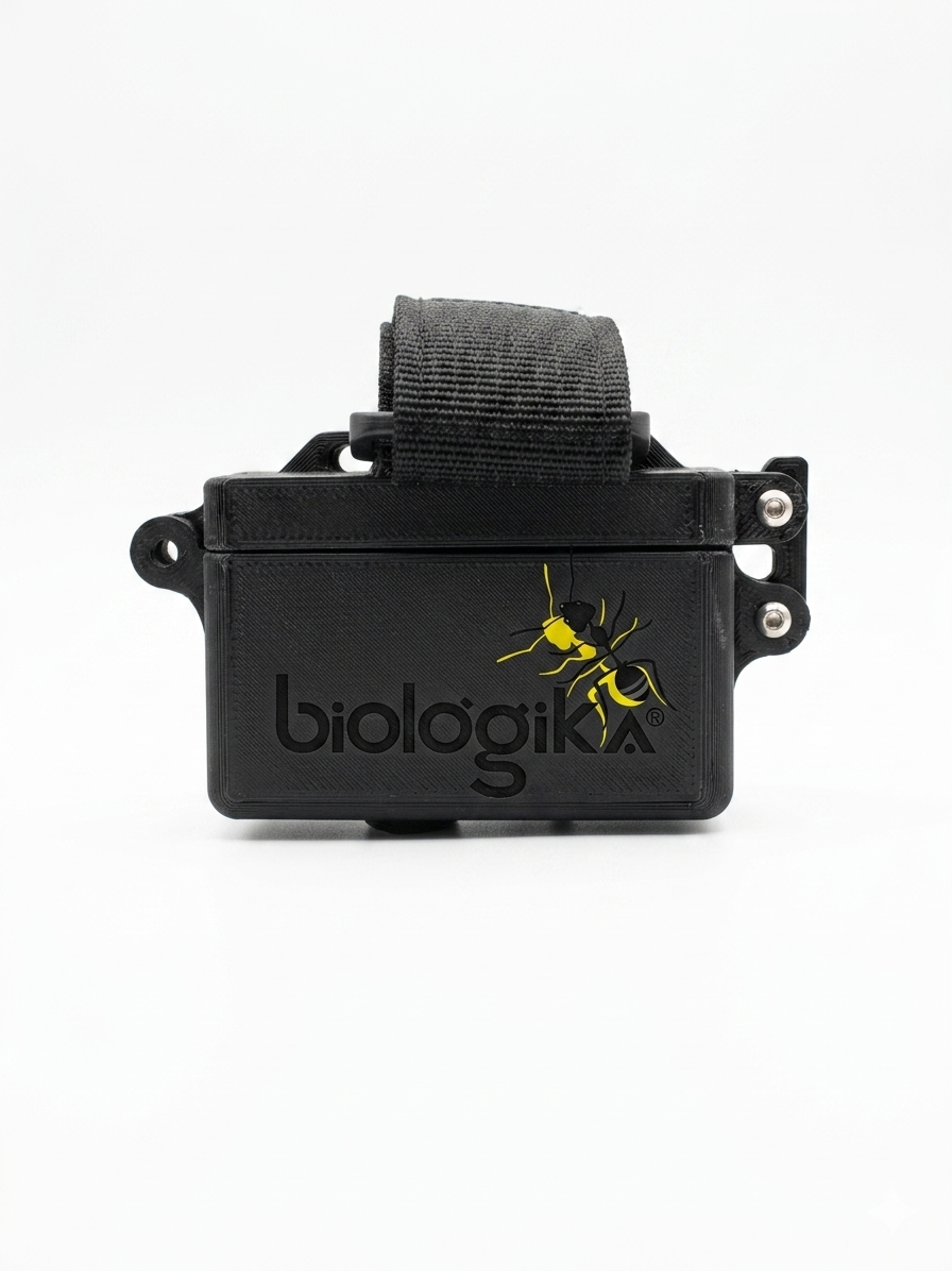 Estuche impermeable ipx7 para audiomoth