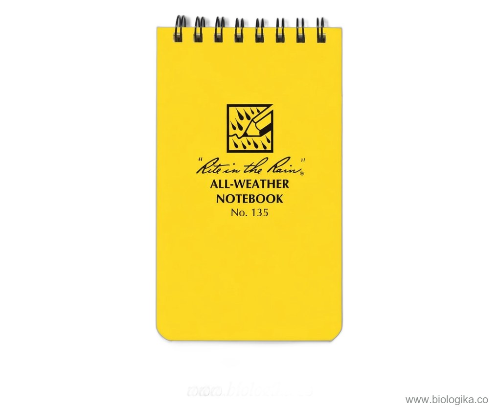 Libretas de campo impermeable Rite In The Rain
