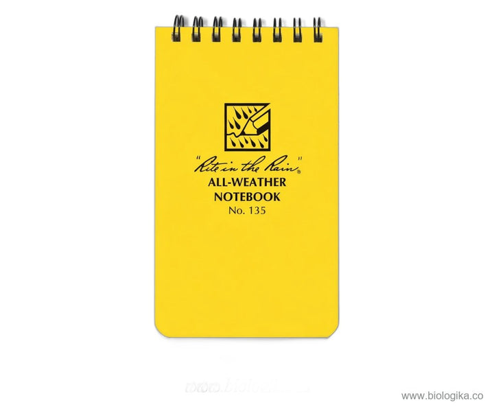 Libretas de campo impermeable Rite In The Rain