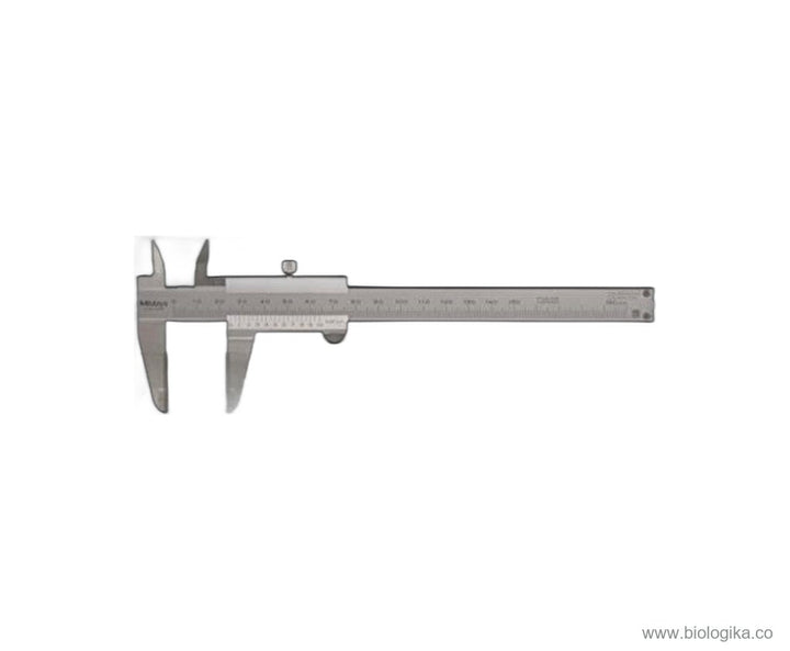 Calibrador analogo de hasta 150 mm
