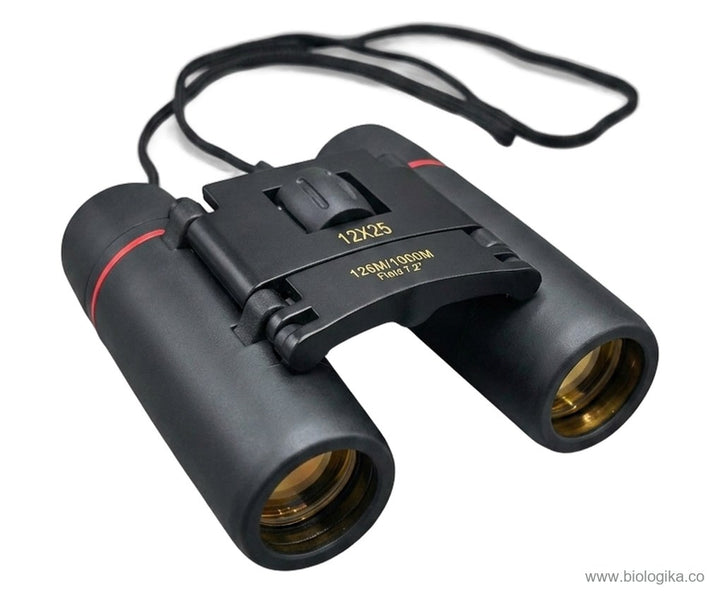 Binoculares poldr 12x25 mm