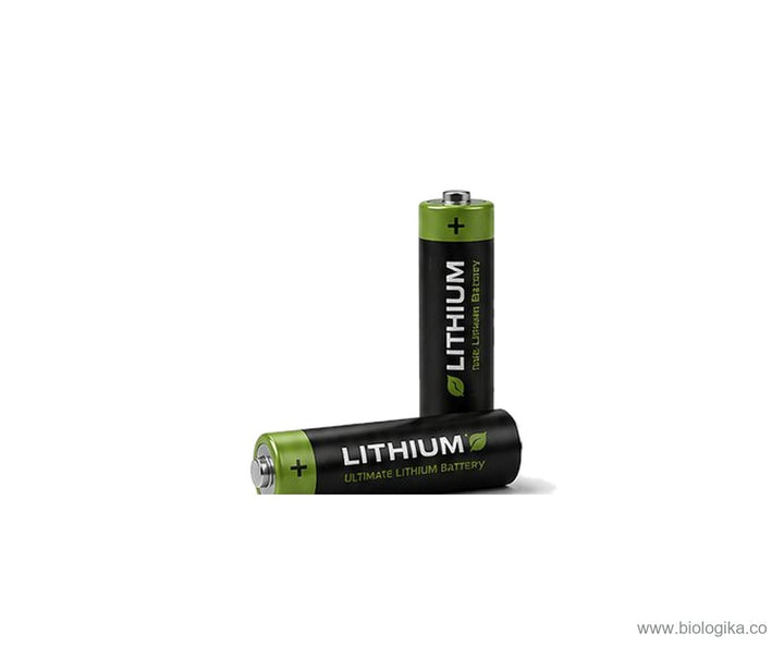 Baterías ultimate lithium aa par