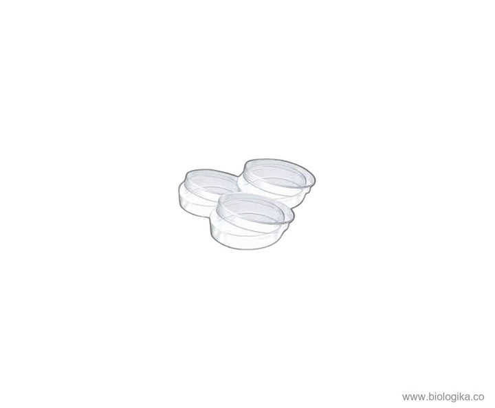 Caja petri 47 mm x 10 unidades