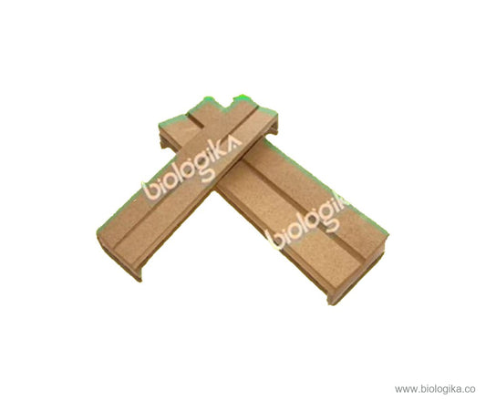 Extendedor para mariposas. Marca Biologika®