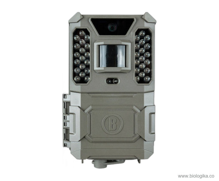 Cámara Trampa Bushnell Prime Low Glow 24 MP — 1 unidad (no incluye pilas ni tarjeta SD)