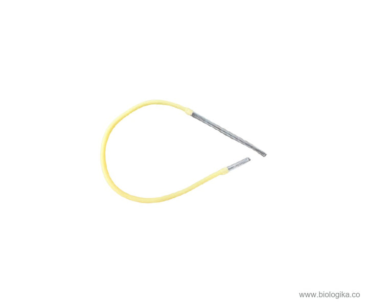 Aspirador bucal en látex 70 cm. Marca Biologika®